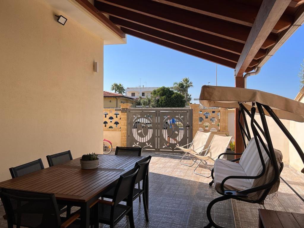 Casa Befra Il Relax Che Cercavi Apartment Torre San Gennaro Exterior photo